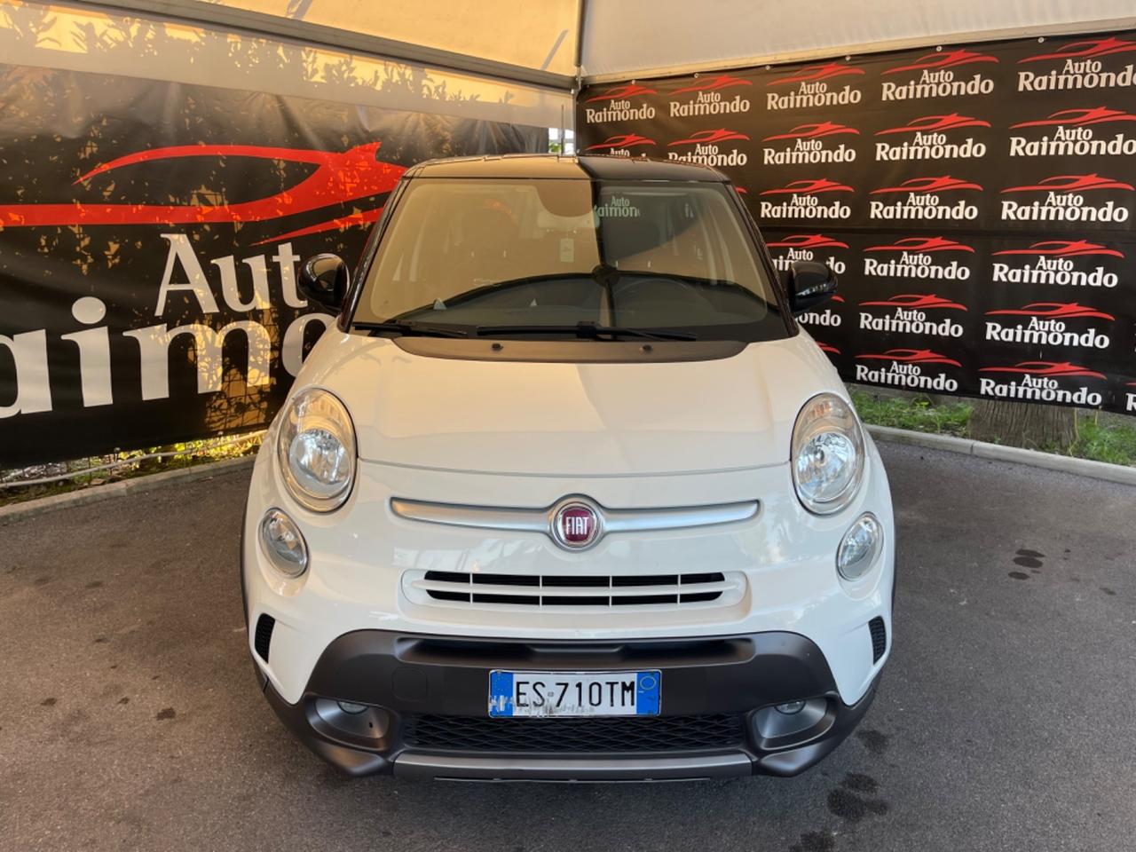 Fiat 500L 1.6 Multijet 120 CV Trekking