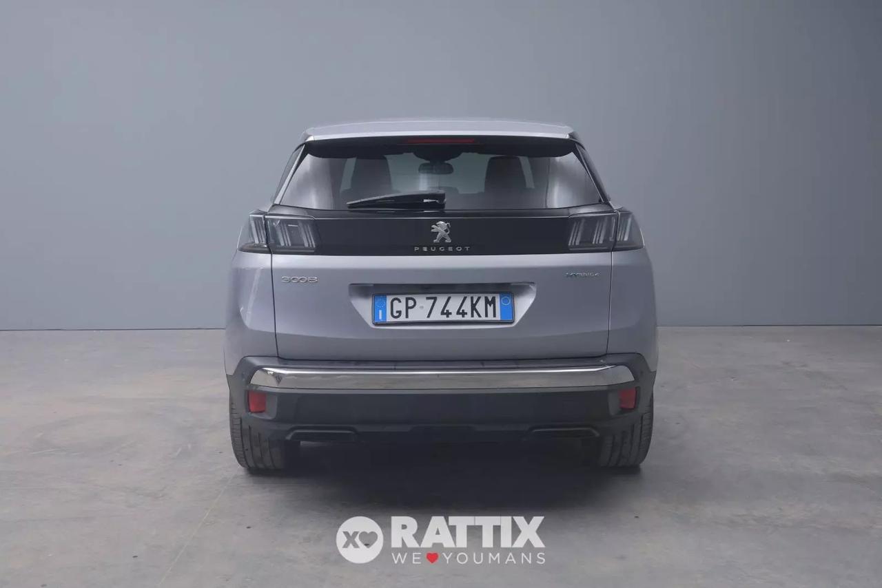 Peugeot 3008 1.6 Hybrid4 Phev 300CV Allure Pack e-EAT8