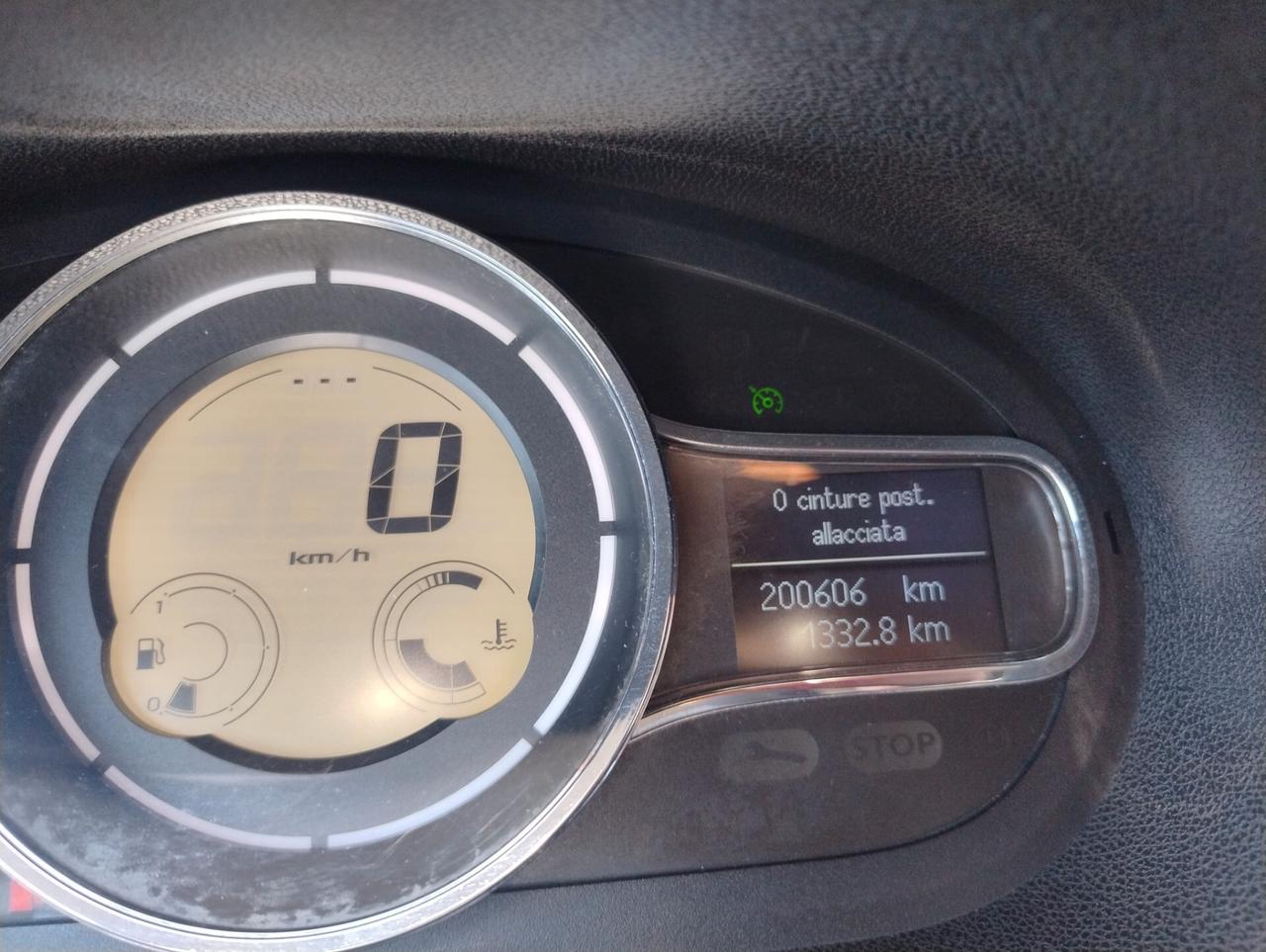 Renault Megane Mégane 1.9 dCi 130CV Luxe