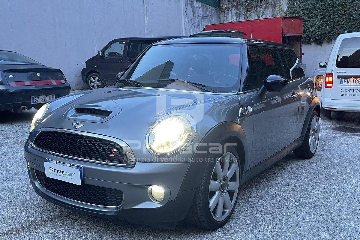 MINI Mini 1.6 16V Cooper S Chili