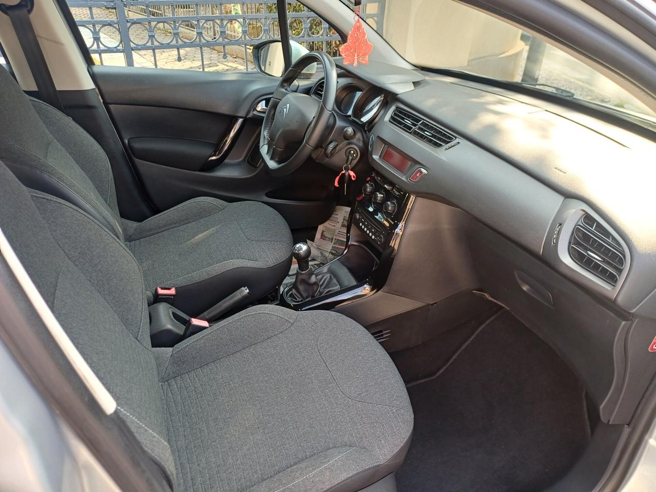 Citroen C3 1.2 benzina FINANZIABILE ,PERMUTO