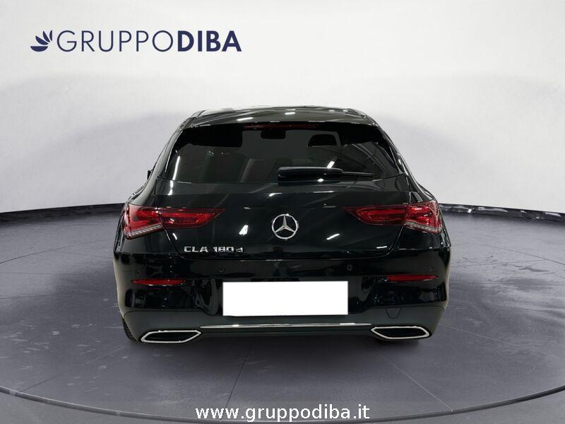 Mercedes-Benz CLA Sh.Brake - X118 2019 D Shooting Brake 180 d Sport auto