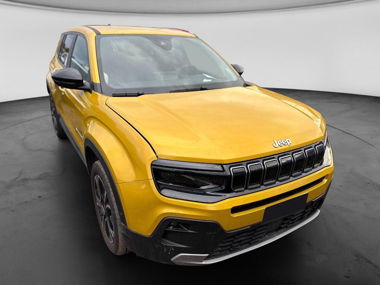 JEEP Avenger - Avenger 1.2 turbo e-hybrid mhev Summit fwd 110cv edct6