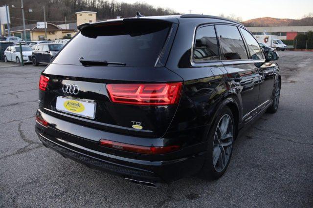 AUDI SQ7 4.0 V8 TDI quattro tiptronic Business Plus