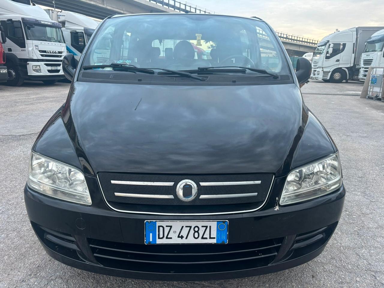 Fiat Multipla 1.6 16V NATURAL POWER
