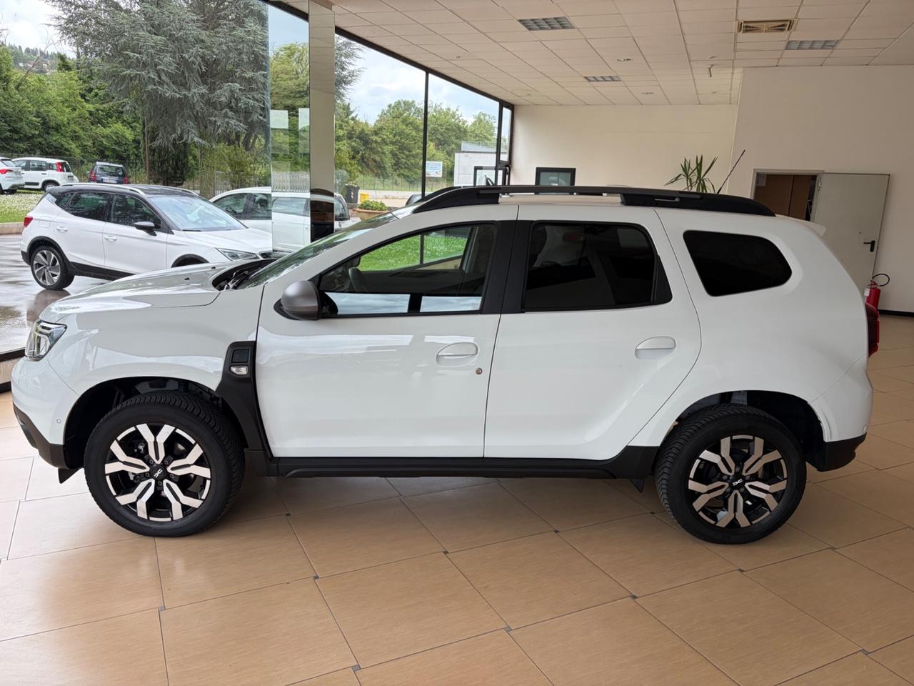 Dacia Duster 1.0 TCe GPL 4x2 Prestige Up