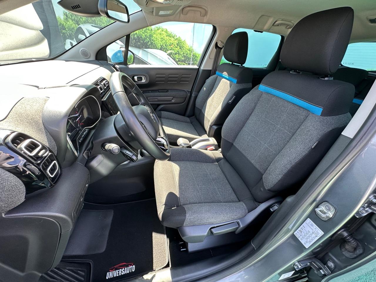 Citroën C3 Aircross 1.2 Puretech 110cv EAT6 Rip Curl 2019