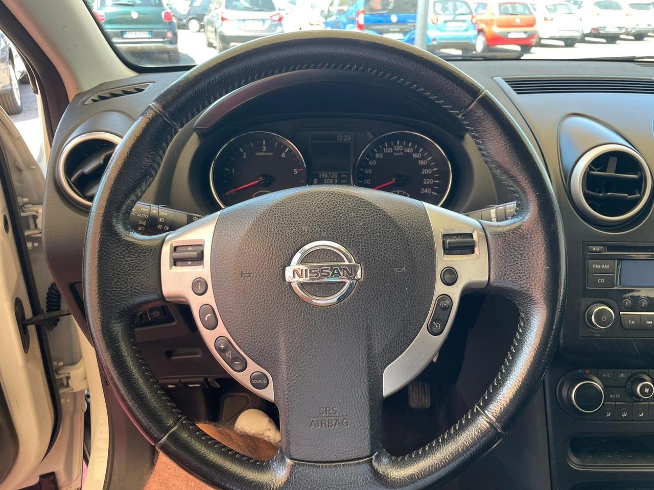 Nissan Qashqai Qashqai+2 1.6 dCi DPF Tekna