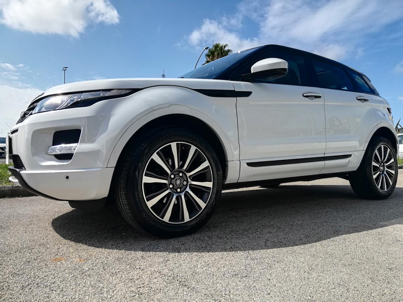 LAND ROVER - Range Rover Evoque - 2.2 SD4 5p. Prestige - FINANZIABILE - PERMUTE