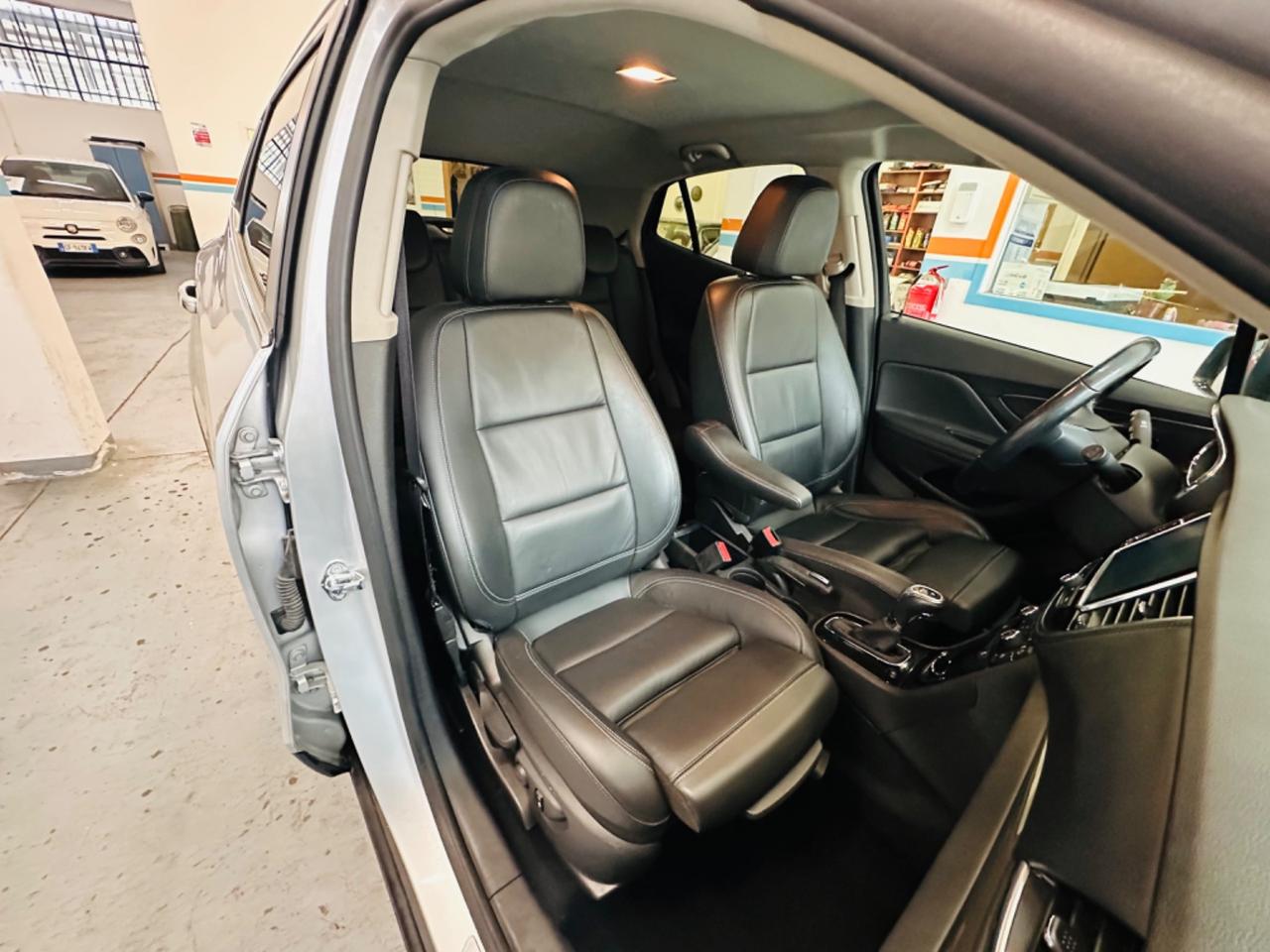 Opel Mokka X 1.4 Turbo Ecotec 152CV 4x4 Start&Stop Innovation