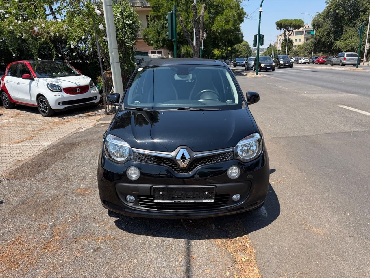 Renault Twingo 1.0 benzina Cabrio Cambio automatico Intens Limited Navi