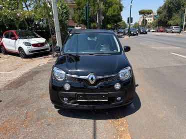 Renault Twingo 1.0 benzina Cabrio Cambio automatico Intens Limited Navi