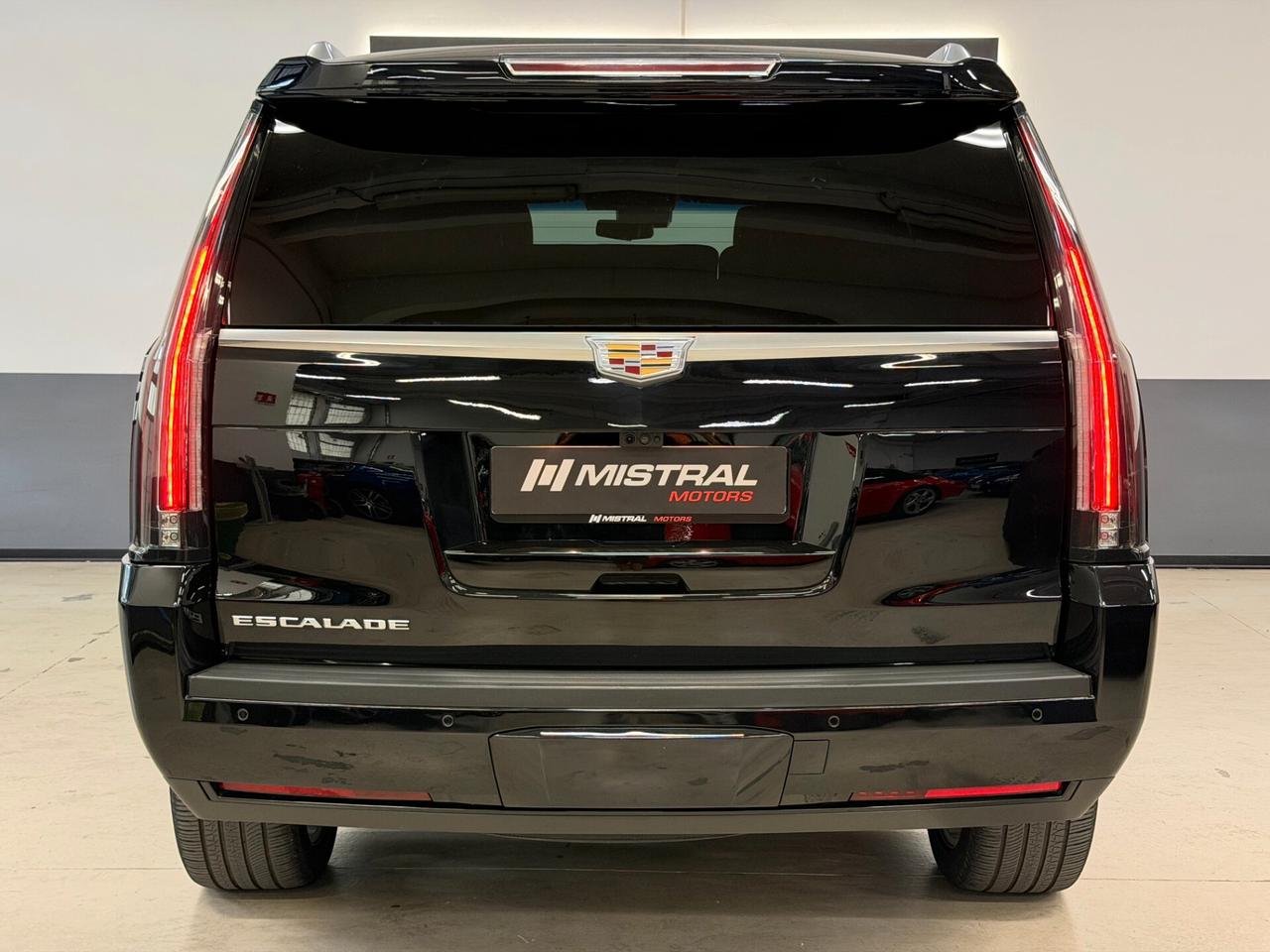 Cadillac Escalade 6.2 V8 PLATINUM - Unico Proprietario