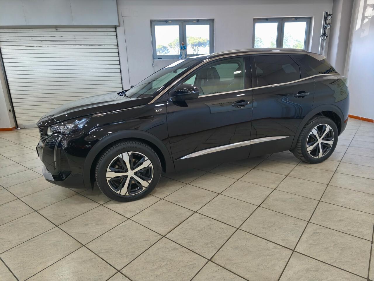 Peugeot 3008 BlueHDi 130 S&S EAT8 GT