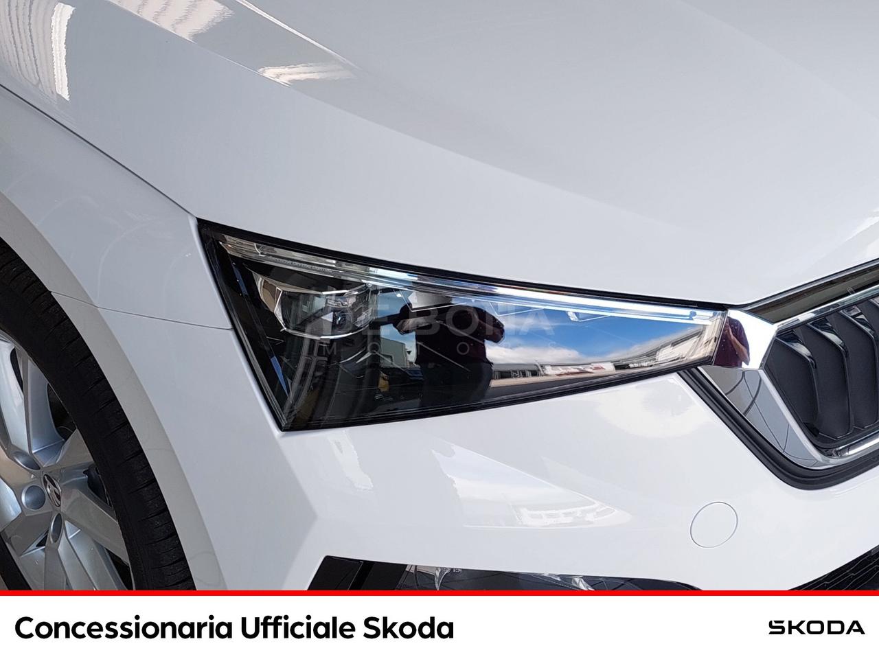 Skoda Scala 1.0 tsi style 110cv