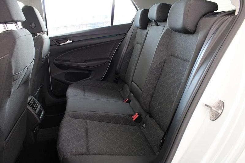 Volkswagen Golf 8 serie 1.0 TSI EVO Life