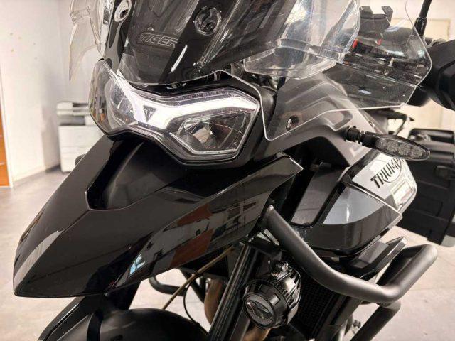 TRIUMPH Tiger 1200 ALPINE - TIGER 900 GT