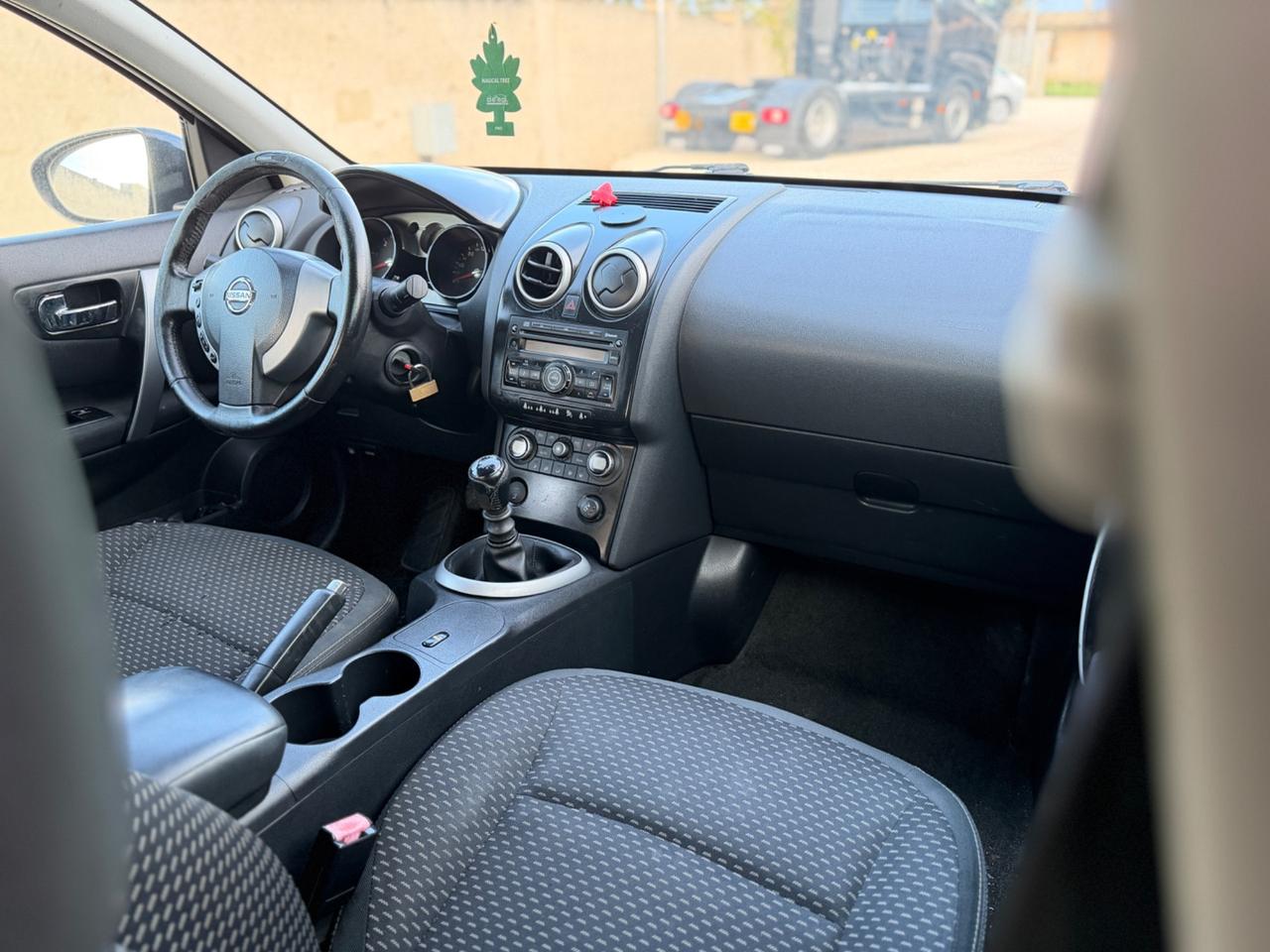 Nissan Qashqai 1.5 dCi Visia