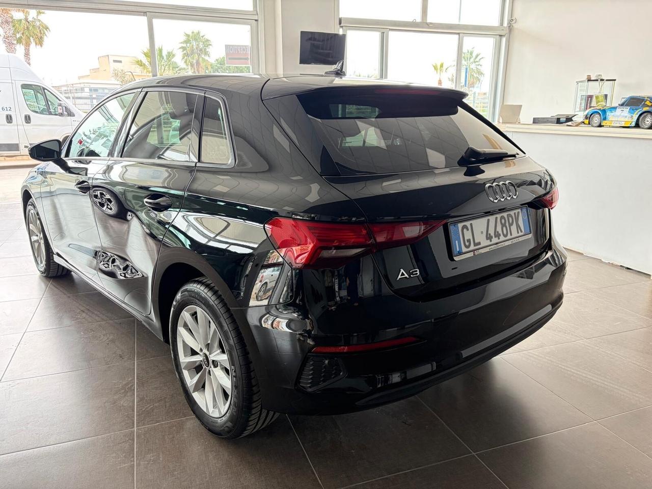 Audi A3 SPB 30 TDI Business