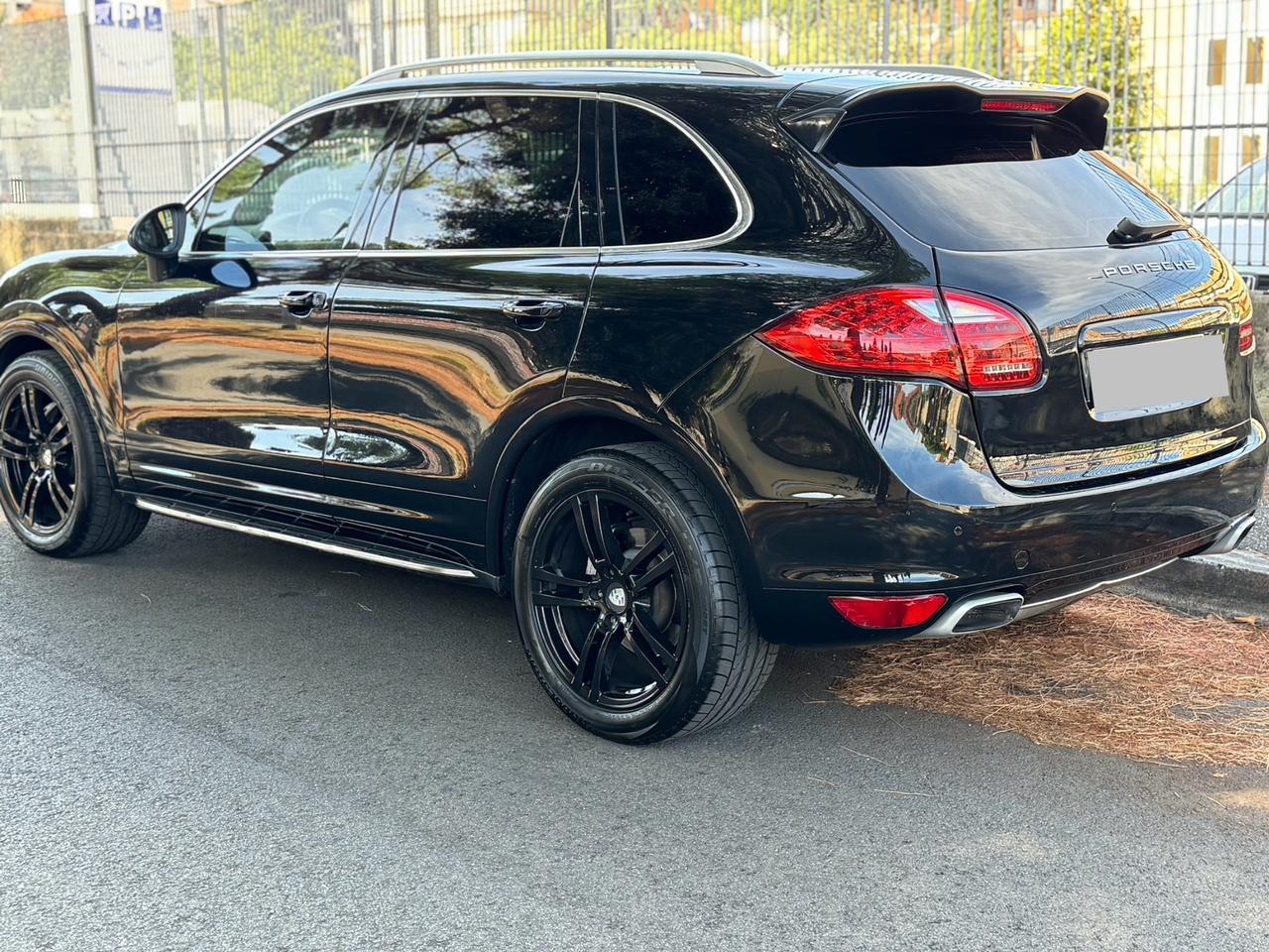 Porsche Cayenne 3.0 Diesel