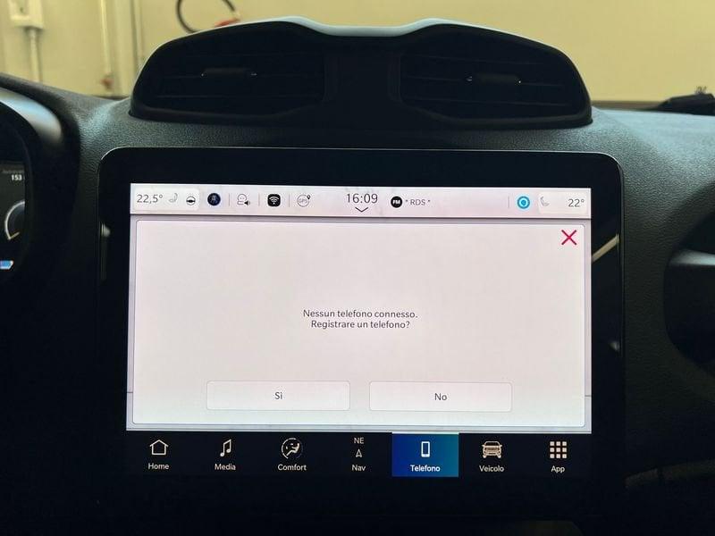Jeep Renegade e-Hybrid 1.5 T4 MHEV 130cv Summit DDCT