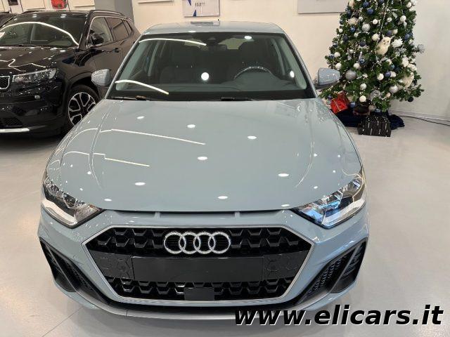 AUDI A1 SPB 25 TFSI S line edition