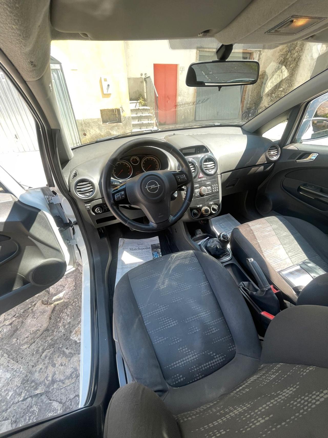 Opel Corsa 1.2 85CV 5 porte GPL-TECH Elective