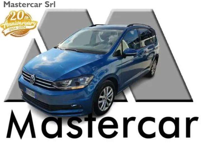 VOLKSWAGEN Touran Touran 2015 2.0 tdi Business TETTO - FP412BW