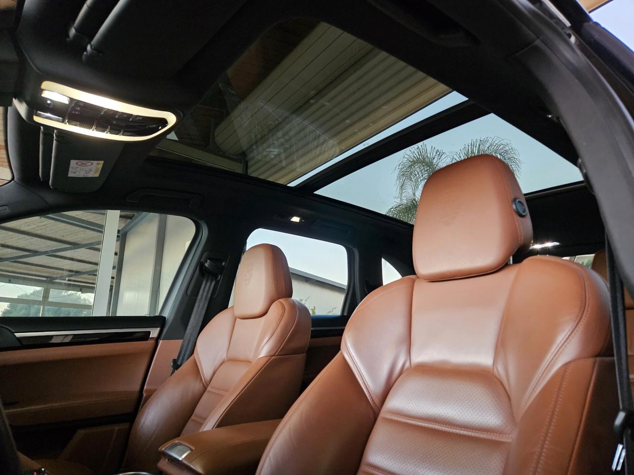 Porsche Cayenne 3.0 Diesel Platinum Edition