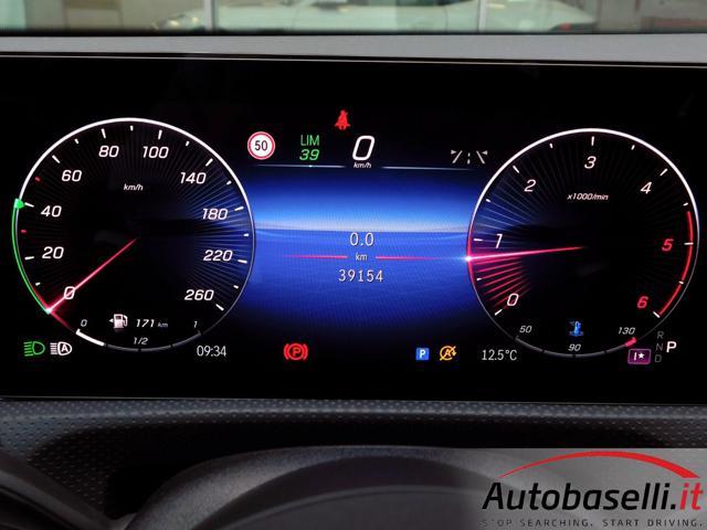 MERCEDES-BENZ CLA 180 D AMG LINE ADVANCED PLUS AUTOMATIC SHOOTING BRAKE