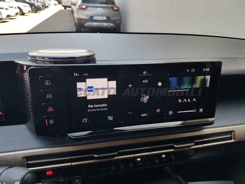 Lancia Ypsilon Nuova Ypsilon Ibrida Lx 1.2 100cv Ibrida