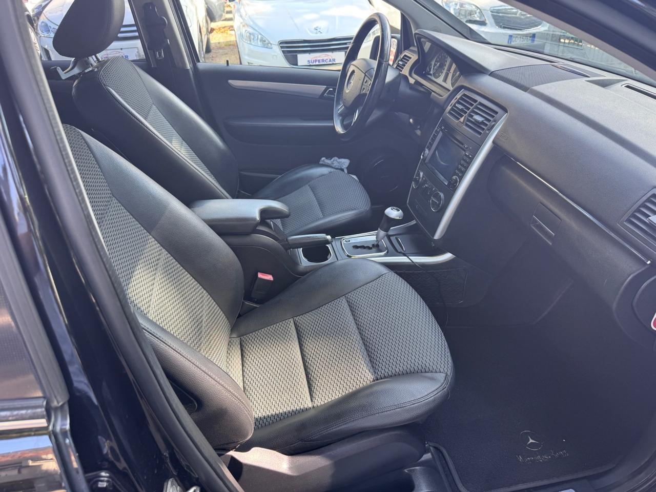 Mercedes-benz B 200 Turbo Sport garanzia 12 mesi