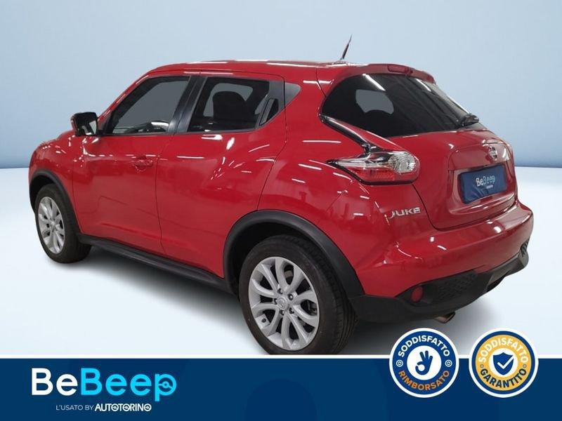 Nissan Juke 1.6 DIG-T TEKNA 4WD 190CV XTRONIC