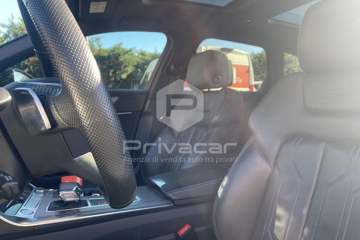 AUDI A6 Avant 45 3.0 TDI quattro tiptronic Business Sport