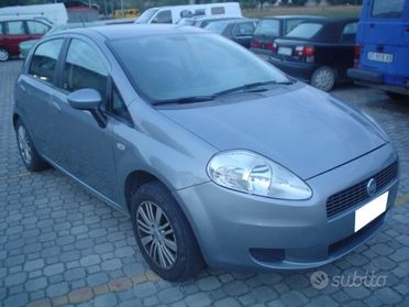 Fiat Grande Punto 1.4 8V 5p. Dynamic Metano