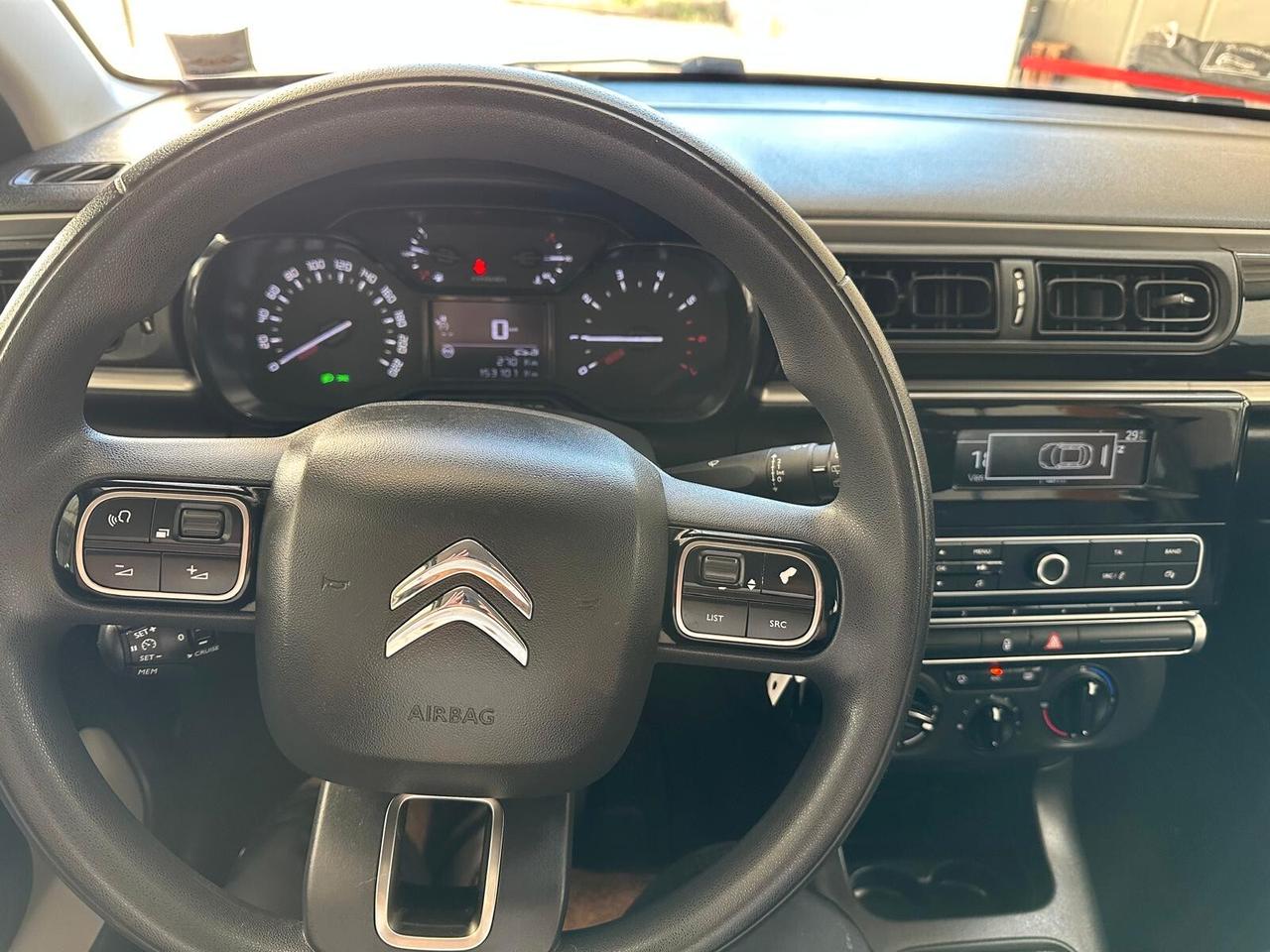 Citroen C3 PureTech 82 GPL Shine