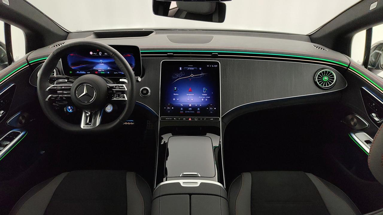 Mercedes-Benz EQE AMG 43 Premium Plus 4matic