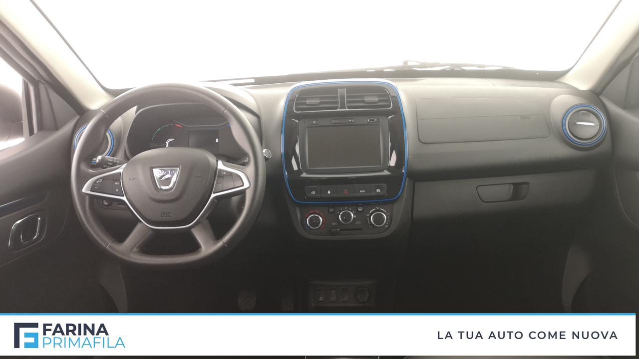 DACIA Spring - Spring Comfort Electric 45