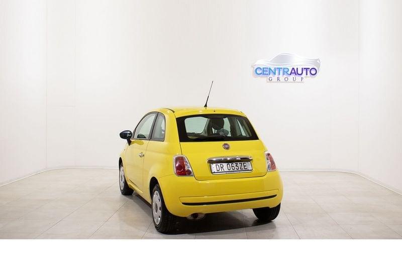FIAT 500 500 1.2 69cv Pop