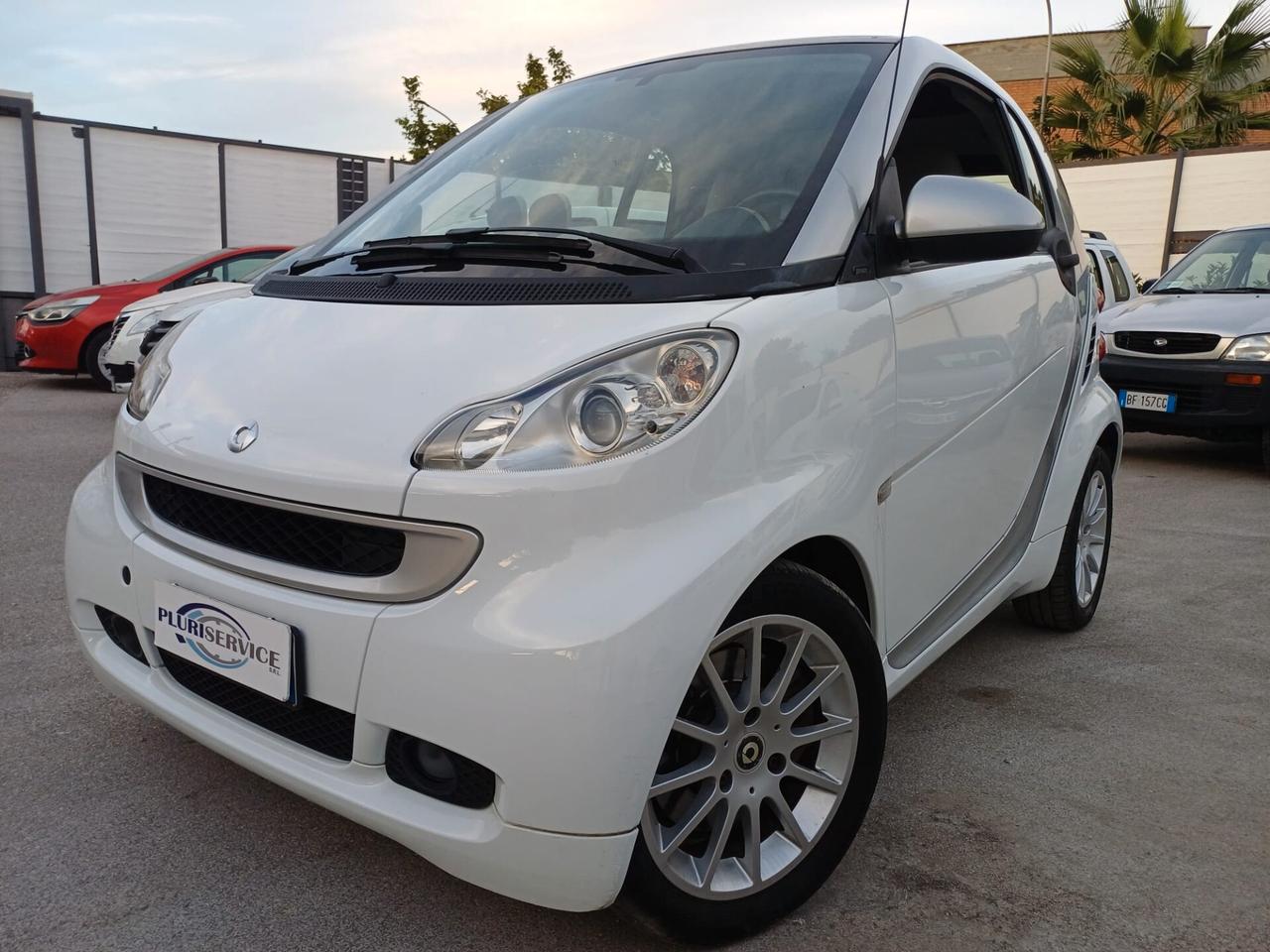 Smart ForTwo 800 cdi PASSION - 2012
