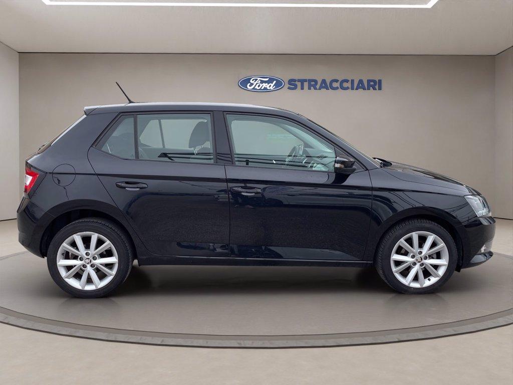 SKODA Fabia 1.4 tdi Design Edition 75cv del 2018