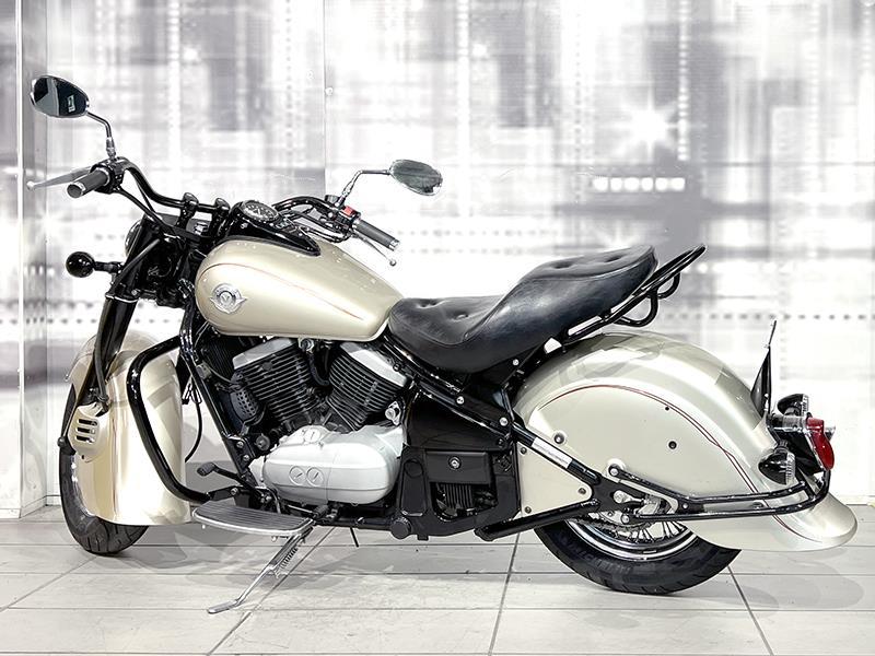 Kawasaki VN 800 Drifter