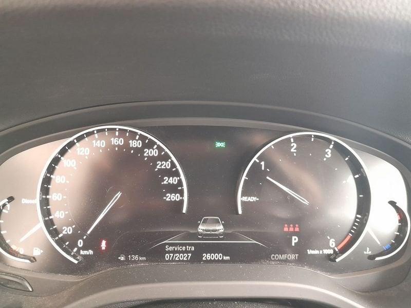 BMW X3 xdrive20d Business Advantage 190cv auto