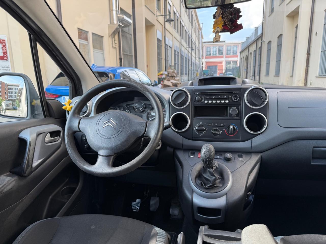 Citroen Berlingo 1.6 VTi 120CV XTR GPL