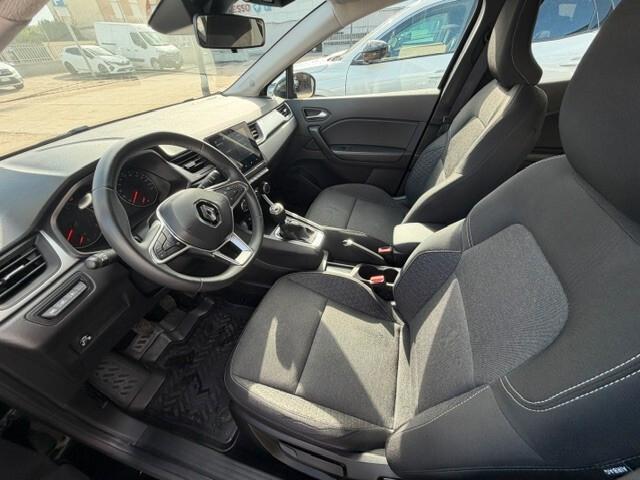 Renault Captur TCe 100 CV GPL Equilibre