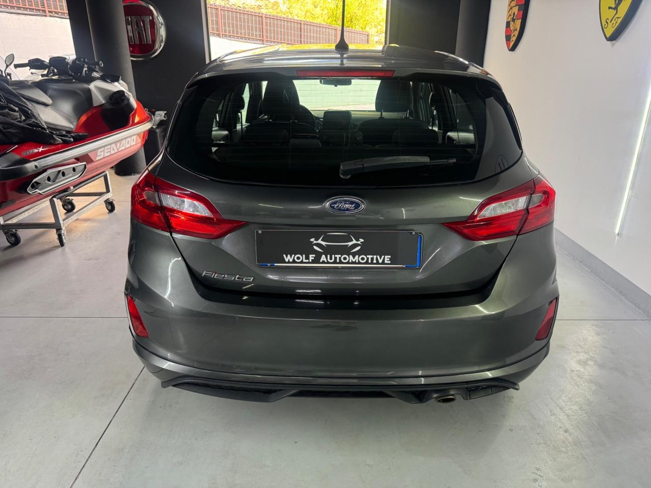 Ford Fiesta 1.5 TDCi 5 porte ST-Line