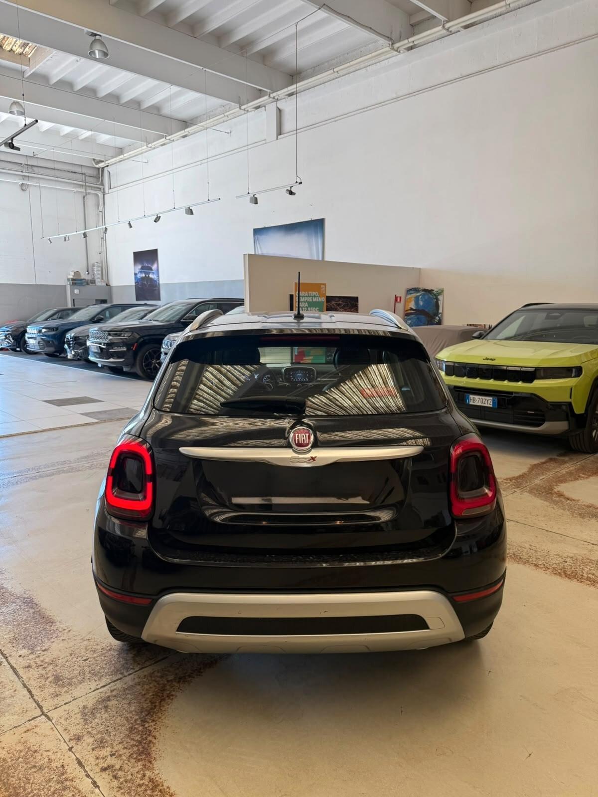 Fiat 500X 1.0 T3 120 CV City Cross