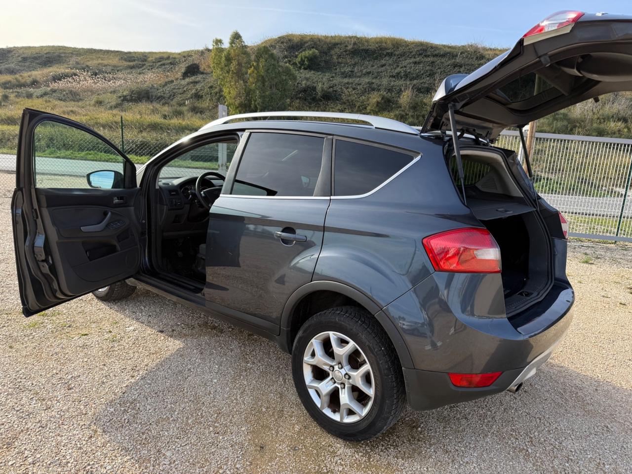 Ford Kuga 2.0 136 CV PERMUTE