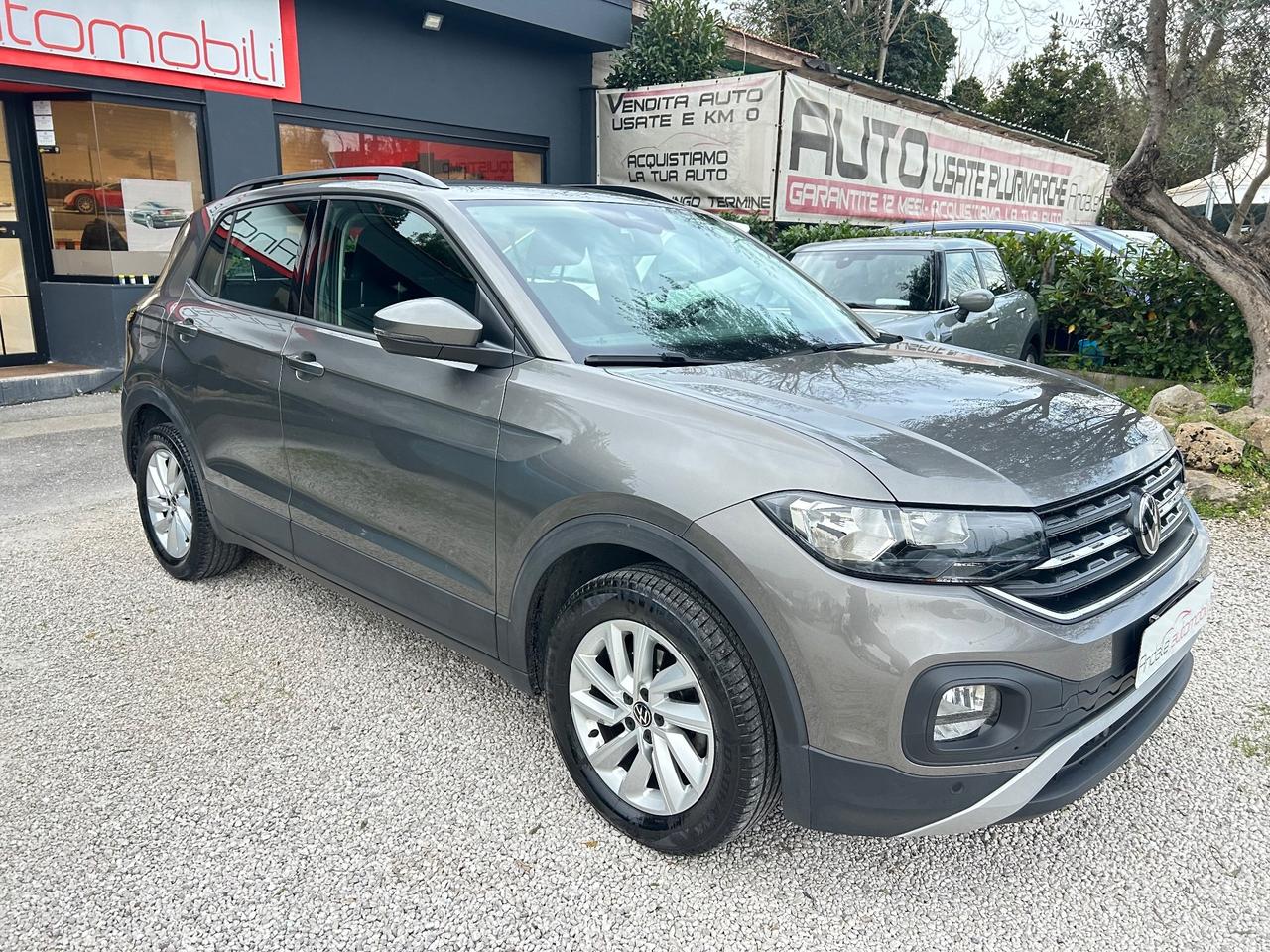 VW T-Cross 1.0 TSI STYLE FULL GARANZIA
