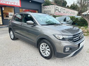 VW T-Cross 1.0 TSI STYLE FULL GARANZIA